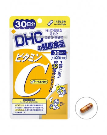 DHC Vitamin C, 30 days