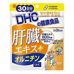 DHC Healthy Liver, 30 days